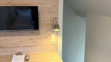 Double Room, Multiple Beds | Interior