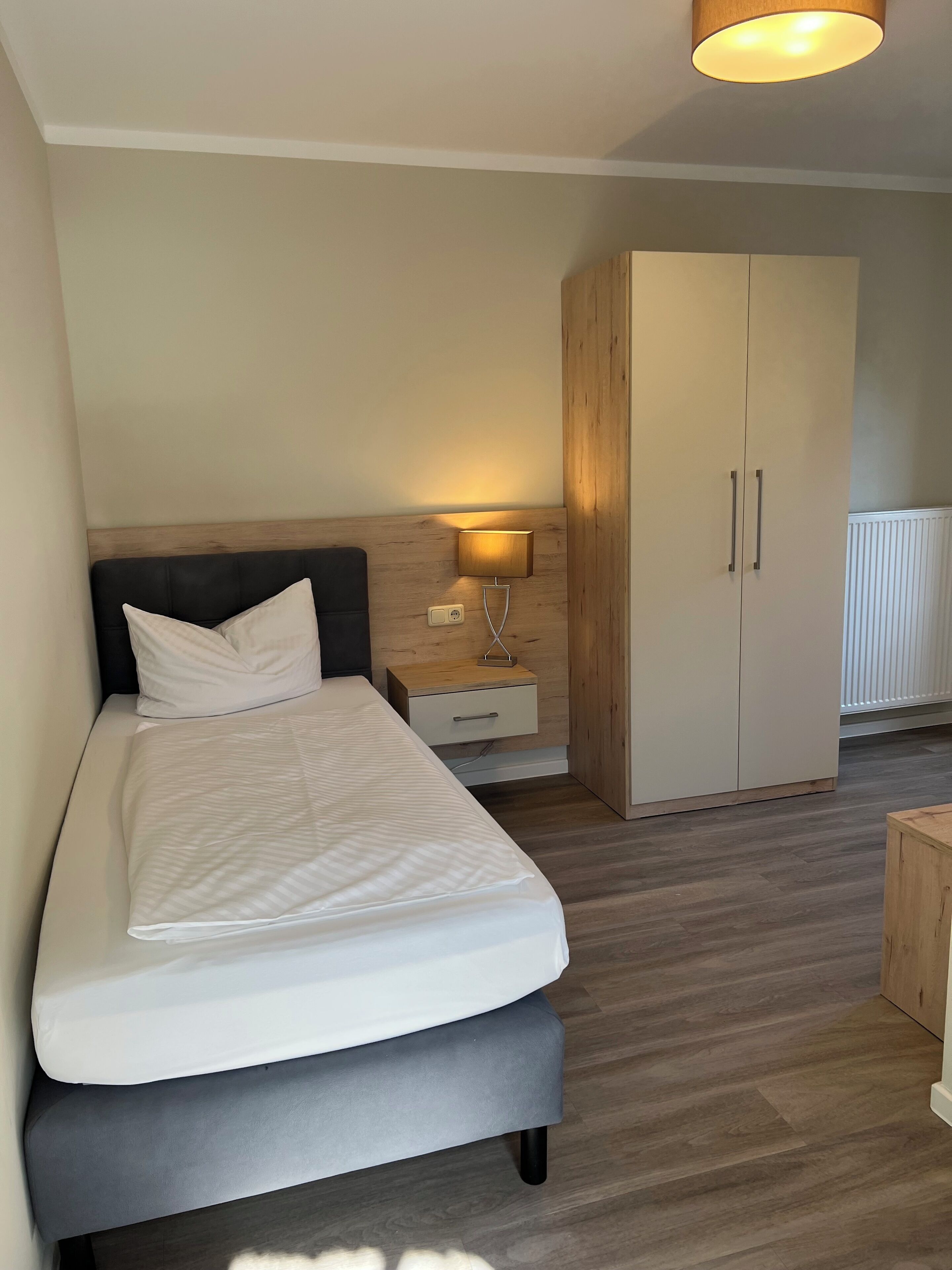 In-room safe, free WiFi