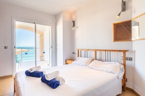 4 Schlafzimmer, kostenloses WLAN, Bettwäsche