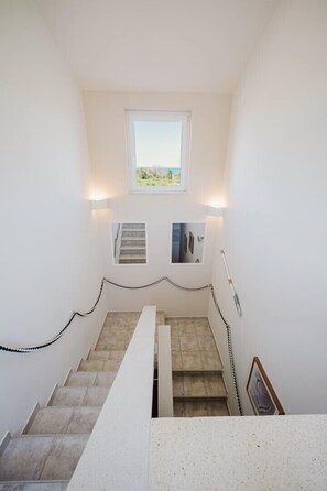 Interior - Holiday house Nino close to the sea with sea view (Pula)