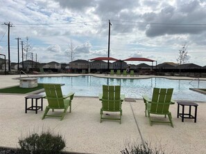 Pool - Cozy Family Home w/ In-Law Suite Downstairs! (Converse)