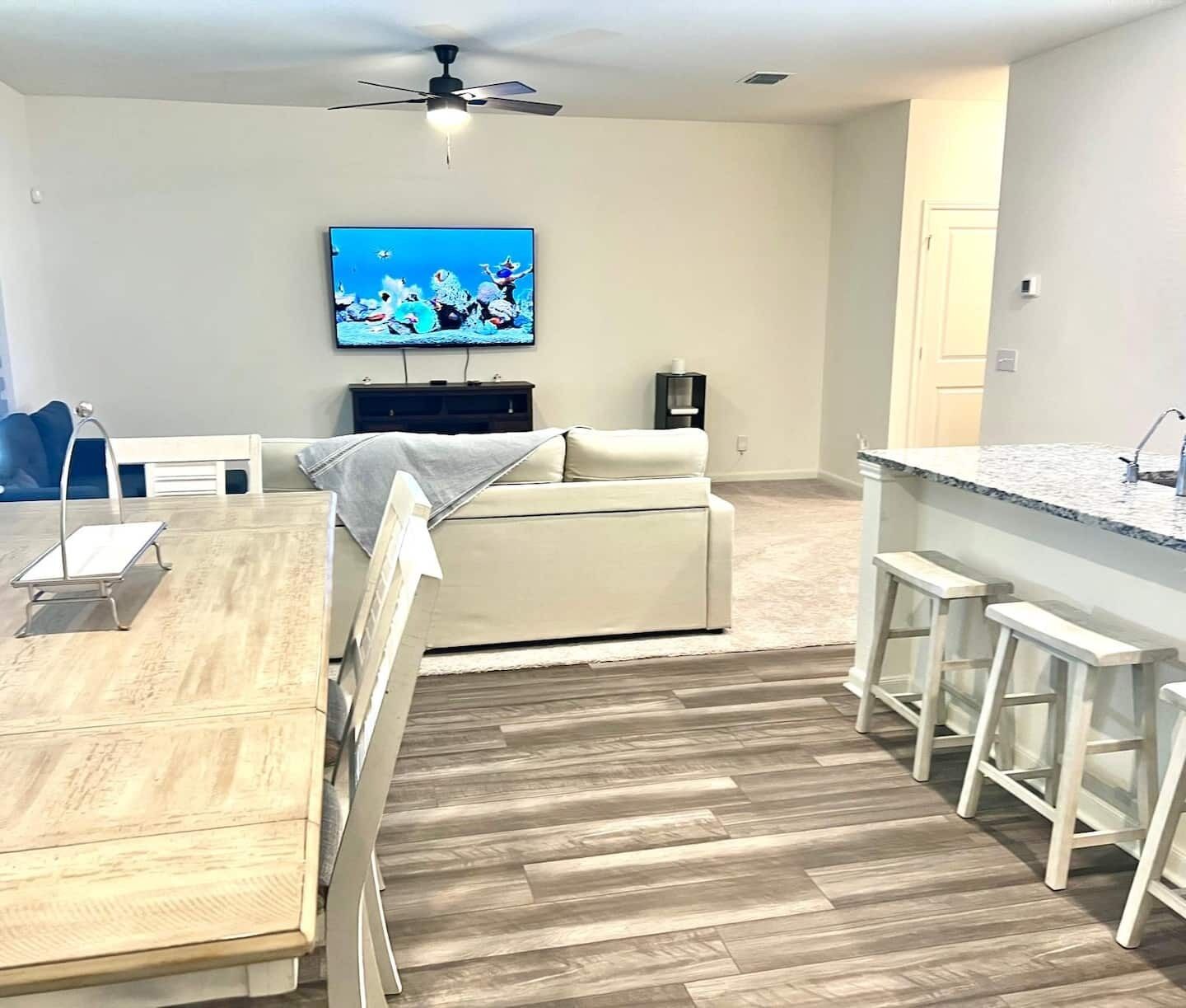 TV, offices