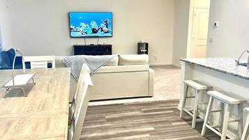 TV, offices