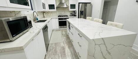 Casa, 3 habitaciones | Interior