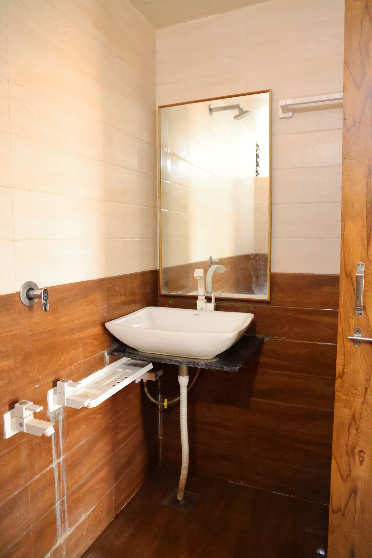 Deluxe Cottage, Garden View | Bathroom