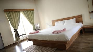 Deluxe Cottage, 1 Bedroom, Garden View