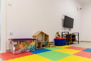 Children’s area - Luxury Villa Blue Dream (Đenovići)