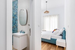 Hair dryer, towels - Luxury Villa Blue Dream (Đenovići)