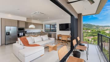 Apartment, 2 Bedrooms (Sol Pacifico 452) | Interior