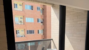 Leilighet – deluxe, balkong | Terrasse/patio