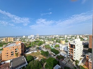 Exterior - Apartamento Shanty tipo 2  (Barranquilla)