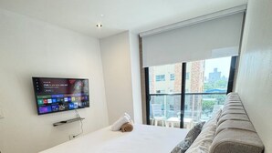 Leilighet – deluxe, balkong