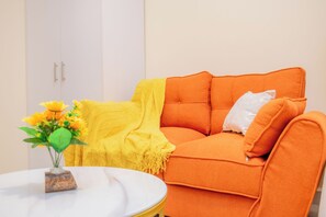 Studio | Interior detail - Serene bnb near JKIA and SGR station (Syokimau)