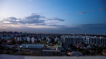 Studio | Uitzicht vanuit accommodatie