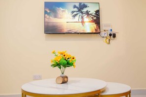 Interior - Serene bnb near JKIA and SGR station (Syokimau)