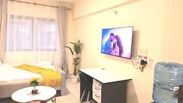 Studio | Living area