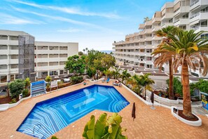 Pool - My Sun My Ocean - Sea View Apartment (Playa de Las Americas)