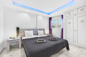 1 bedroom, iron/ironing board, free WiFi, bed sheets - My Sun My Ocean - Sea View Apartment (Playa de Las Americas)
