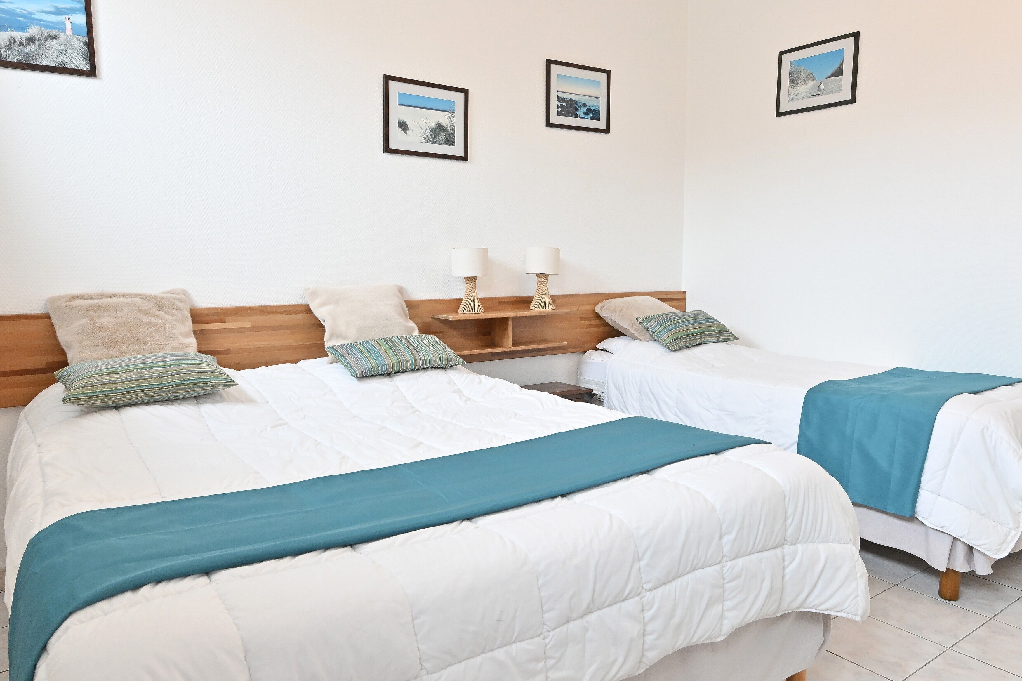 1 habitación, wifi y ropa de cama 