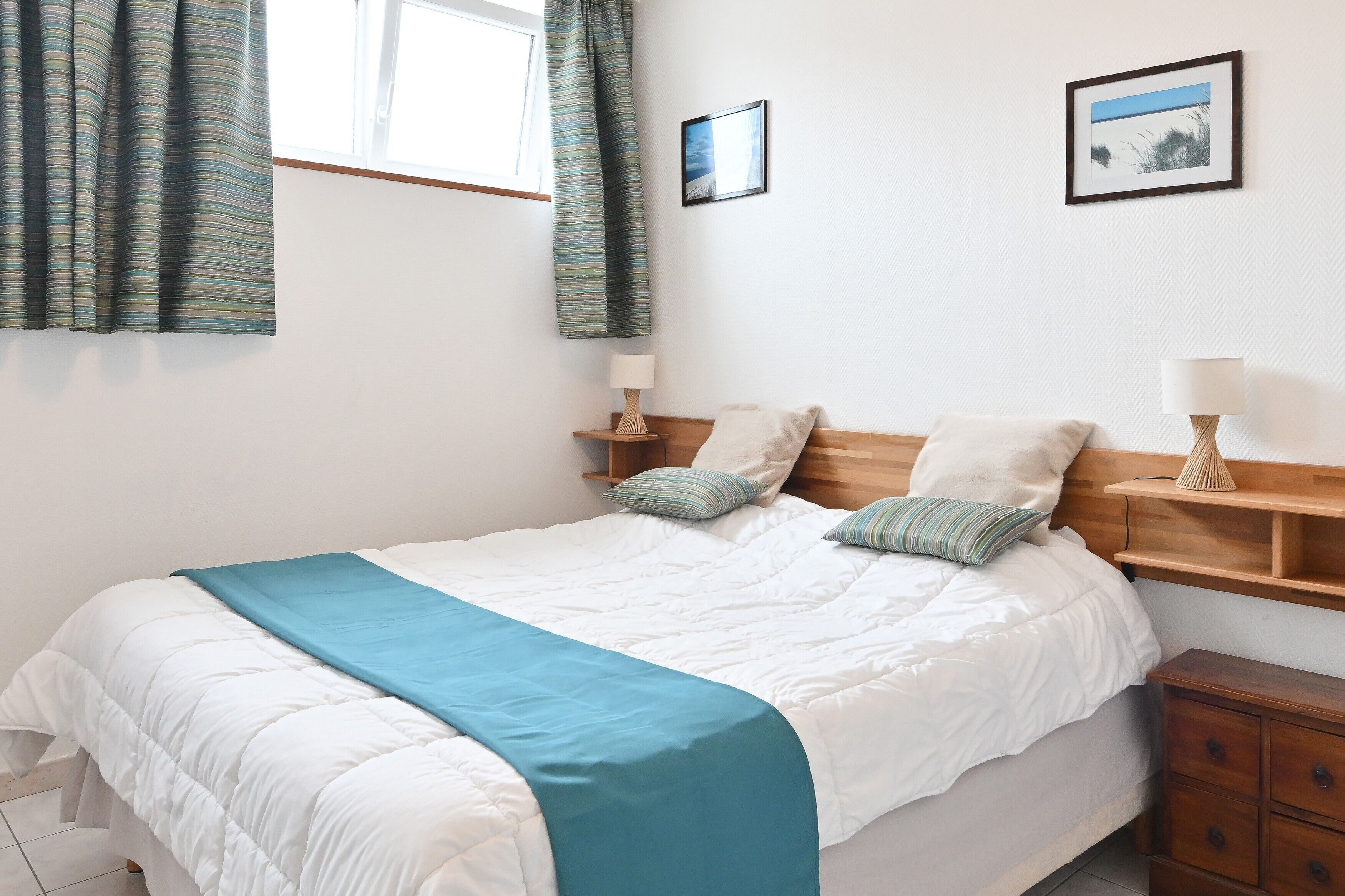 1 chambre, Wi-Fi, draps fournis