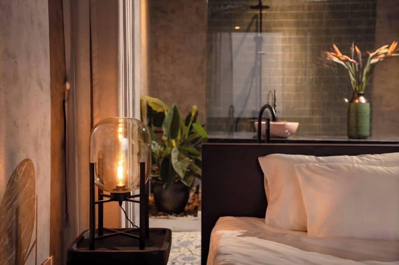 객실에서 보이는 전망