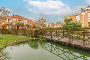 City view from property - Alberto Flat - in front of the beach  (Venice)