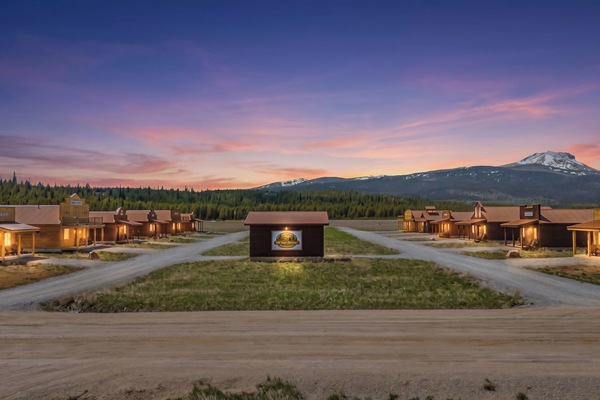 Old West Escapes