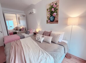 1 Schlafzimmer, WLAN, Bettwäsche