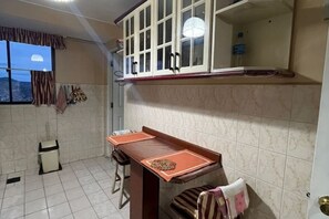 Interior - Apartment with a breathtaking view of the Illimani, (La Paz)