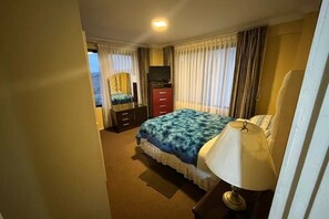 1 bedroom, iron/ironing board, WiFi, bed sheets - Apartment with a breathtaking view of the Illimani, (La Paz)