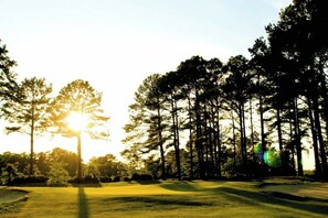 Golf - Private Fayetteville Retreat - Near Downtown & FB (Fayetteville)