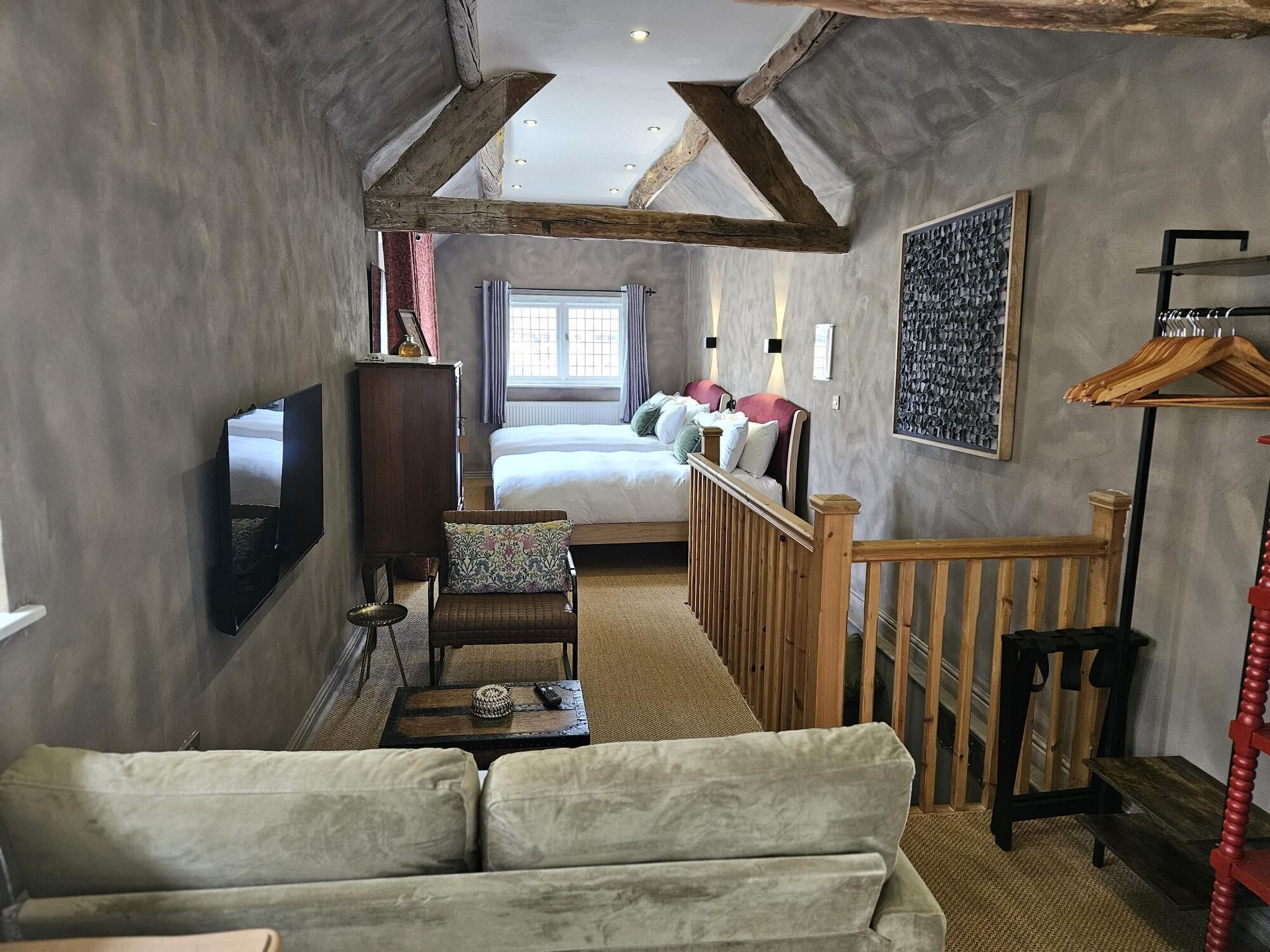 Family Suite, Ensuite