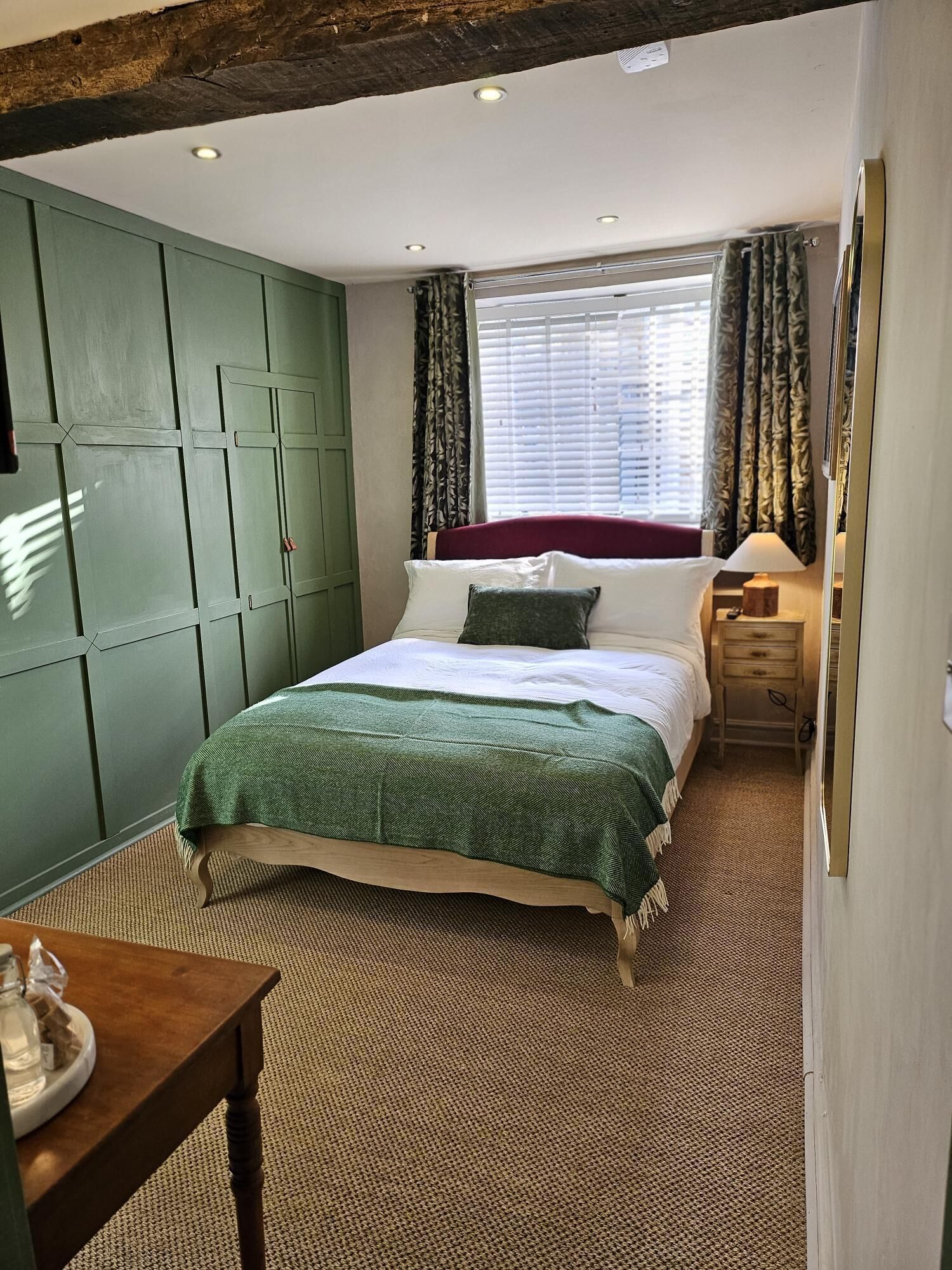 Classic Double Room, Ensuite (Ground floor)