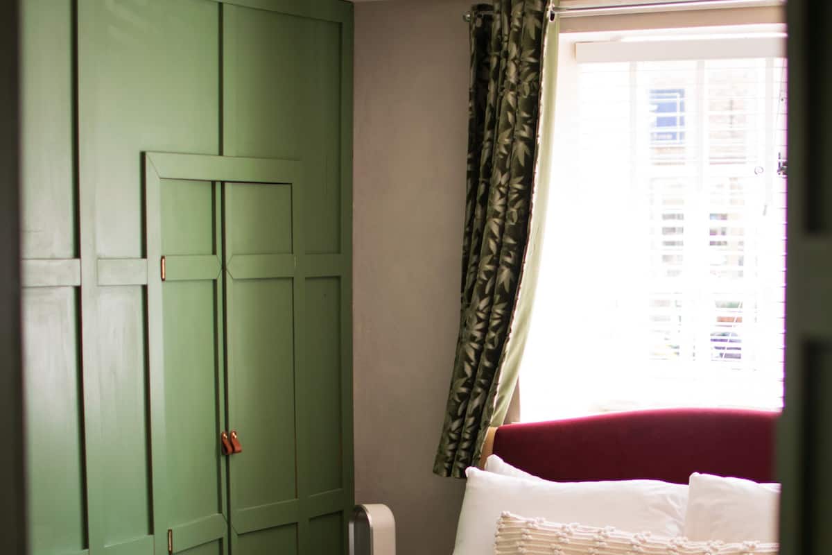 Classic Double Room, Ensuite (Ground floor)