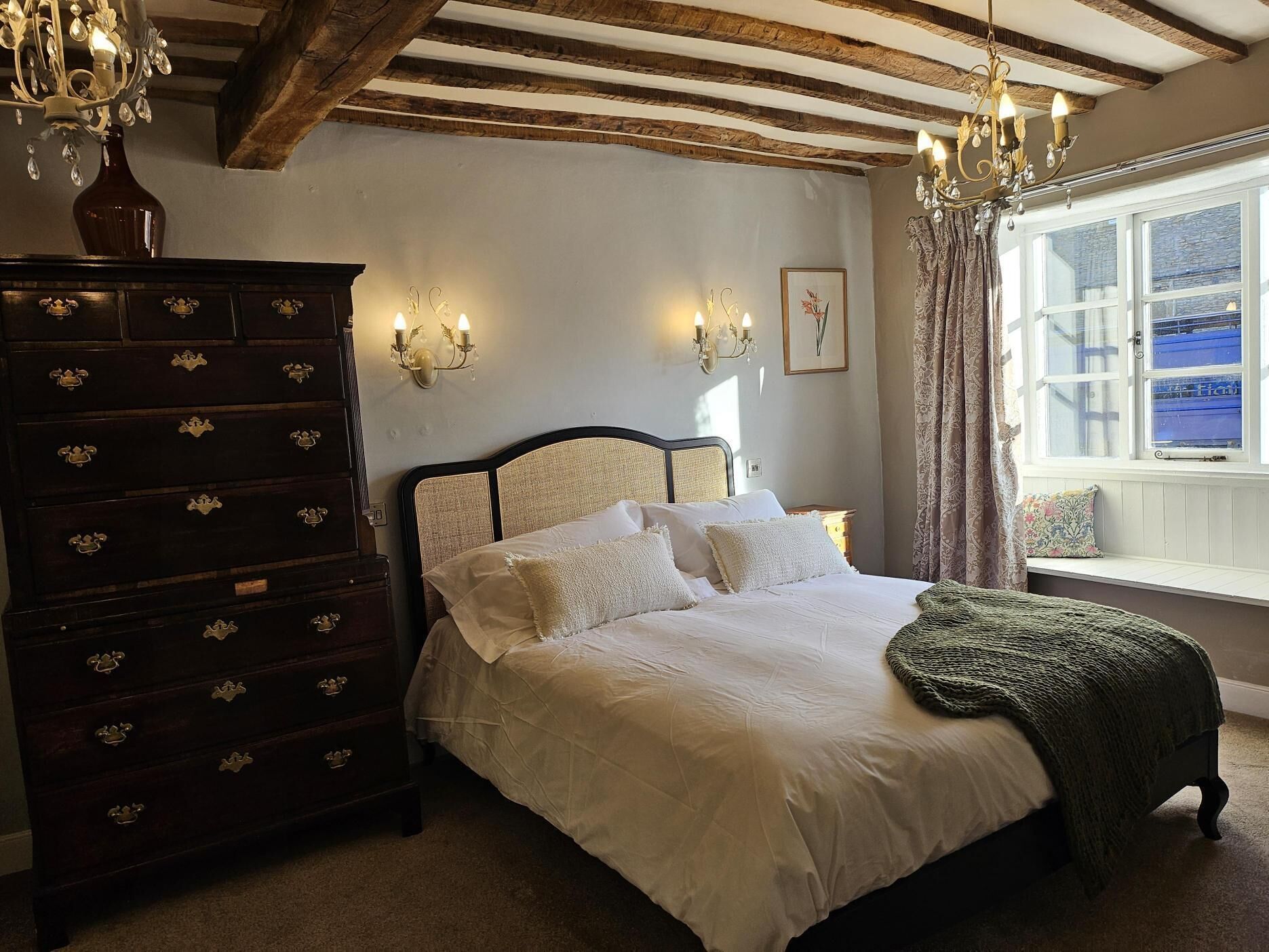 Classic Double Room, Ensuite
