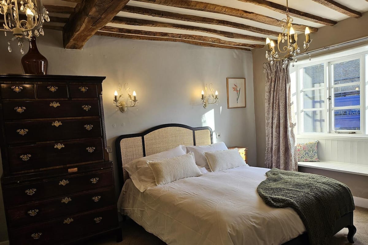 Classic Double Room, Ensuite | WiFi (free)