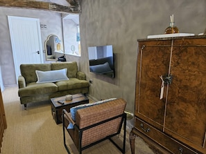 Familien-Suite, mit Bad | Lounge