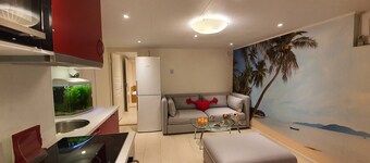 Separate Apartment in Attractive Villa