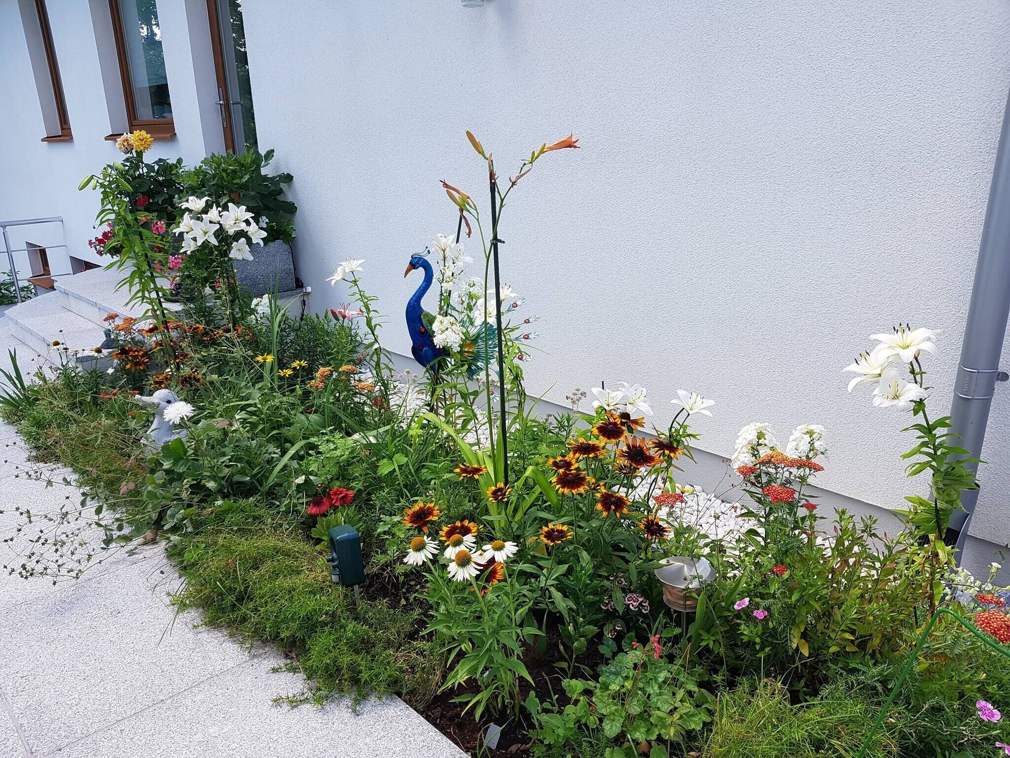 Apartment, 2 Bedrooms, Balcony, Garden View | Garden