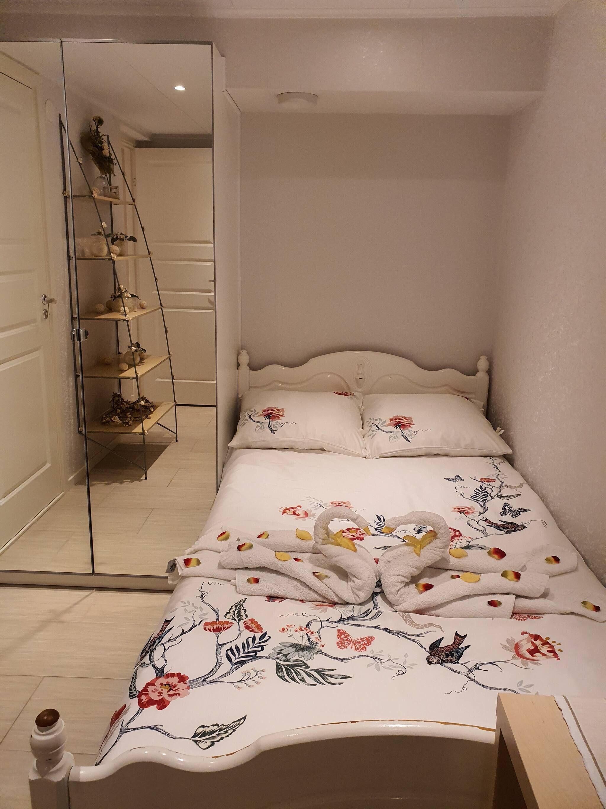 Apartment, 2 Bedrooms, Balcony, Garden View | 3 bedrooms