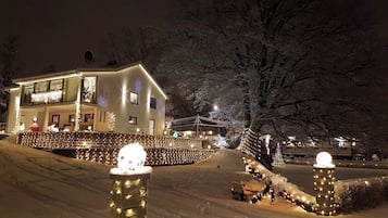 Apartment, 2 Bedrooms, Balcony, Garden View | Exterior