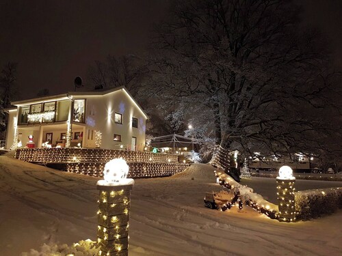 Separate Apartment in Attractive Villa