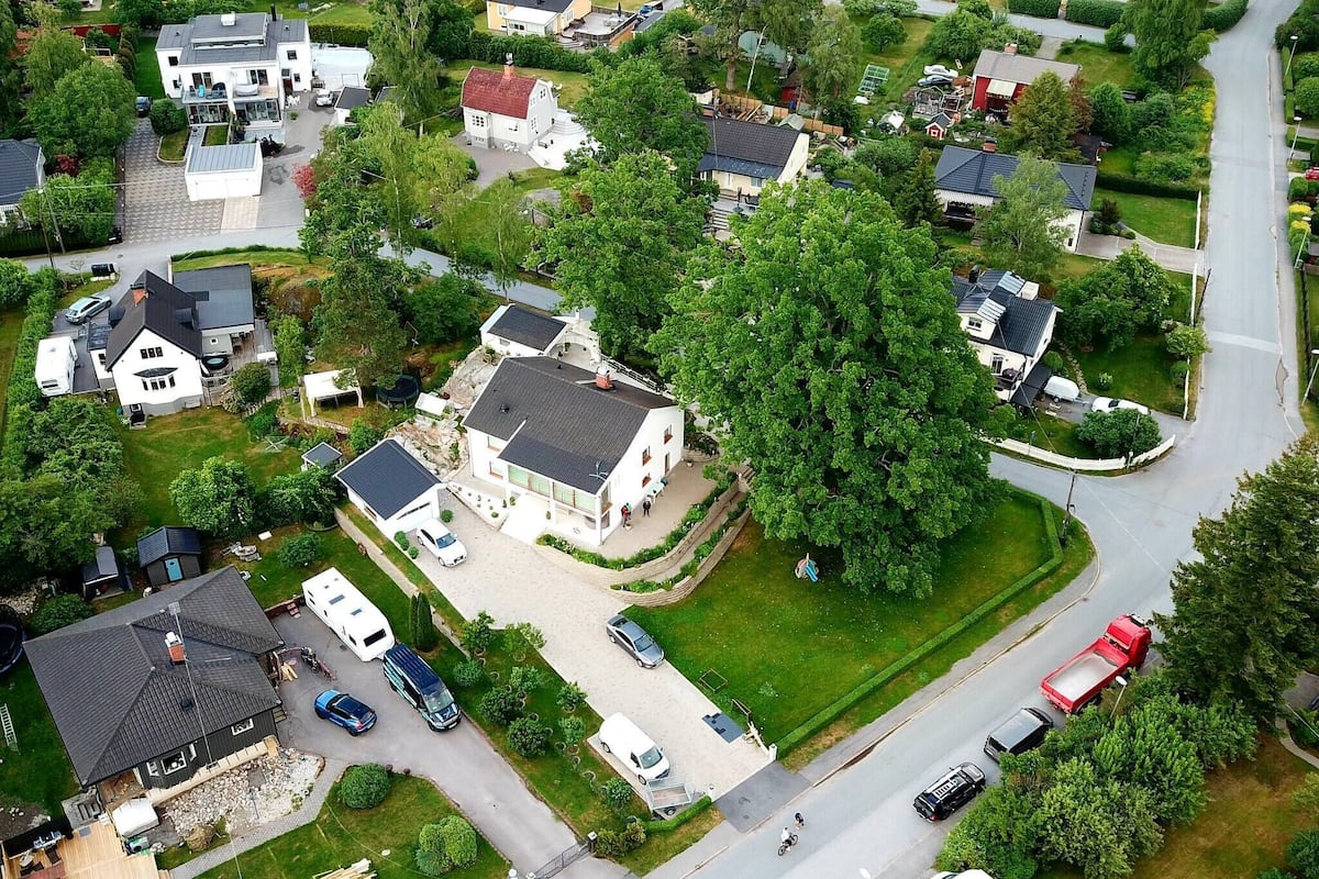 公寓, 2 间卧室, 阳台, 花园景观 | 外观