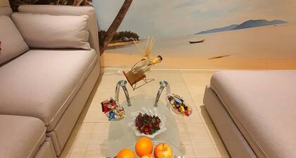 Separate Apartment in Attractive Villa