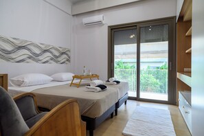 2 Schlafzimmer, Bügeleisen/Bügelbrett, WLAN, Bettwäsche
