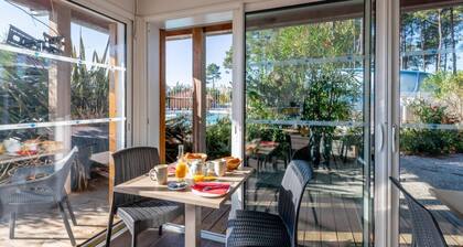 Le Domaine des Grands Lacs*** M48H