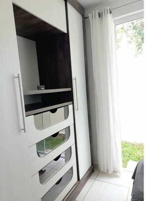Interior - Fully Equipped and Comfortable Apartment | Ideal for Families and Business (São José dos Pinhais)