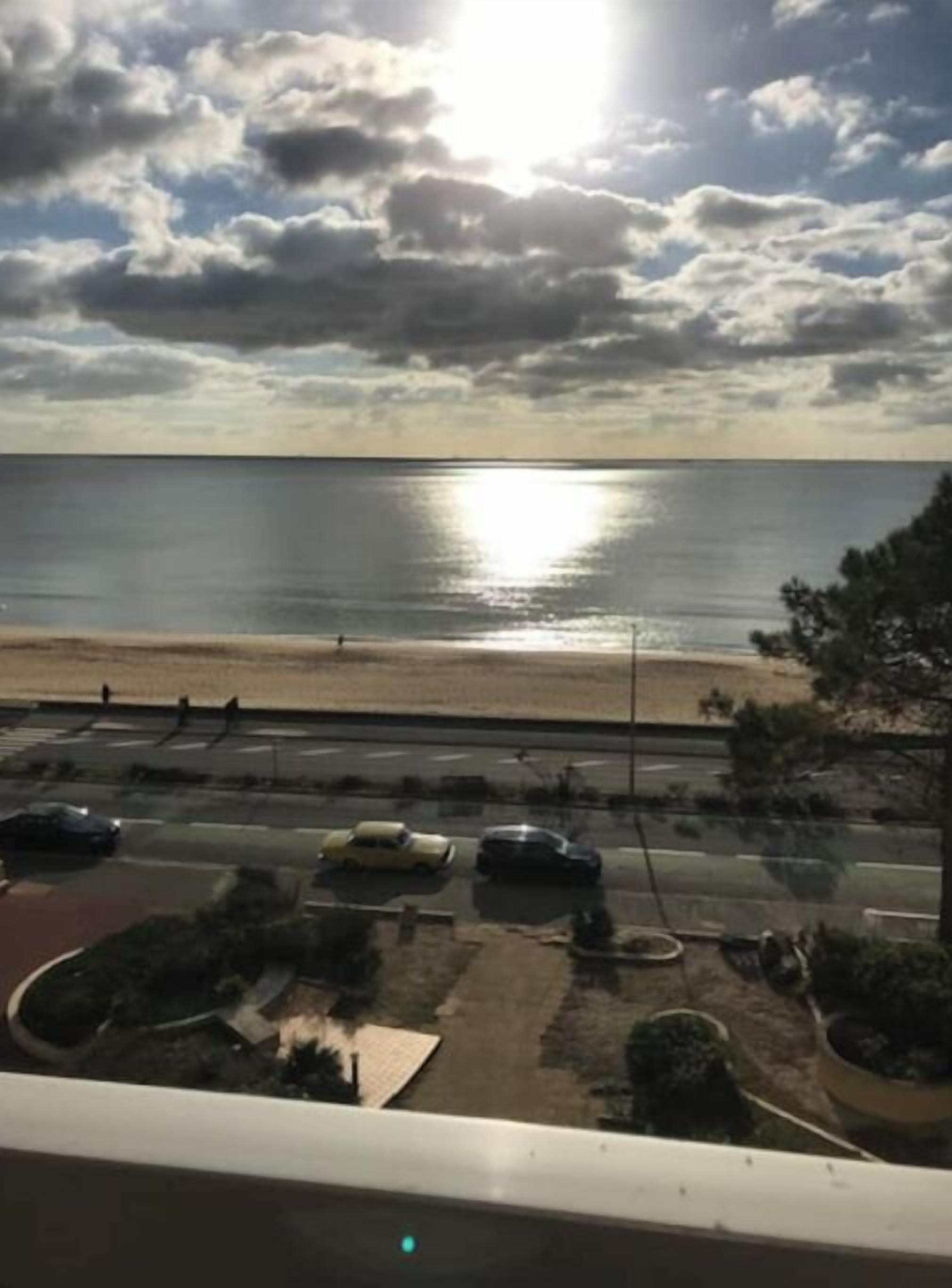 Beach/ocean view