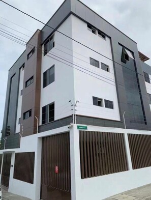 Exterior - Hermoso y tranquilo lugar, donde podrás disfrutar lo mejor de la ciudad (Manta)