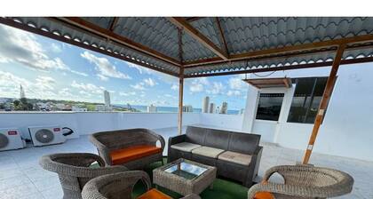 Hermoso y tranquilo lugar, donde podrás disfrutar lo mejor de la ciudad